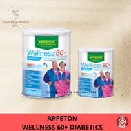 APPETON WELLNESS 60+ DIABETICS