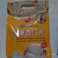 Rock Sugar Almond Tea (30g X 12 Sachets) $