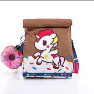 Lesportsac Tokidoki Sling Bag Large Capacity Tote Bag