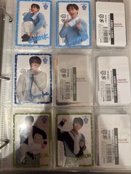 Super Junior  小卡 利特 希澈 藝聲 神童 銀赫 東海 始源 厲旭 圭賢