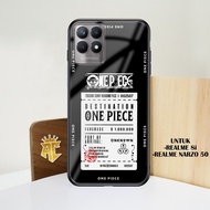 Case REALME 8i - REALME NARZO 50 - Casing REALME 8i - REALME NARZO 50 Latest AERO STORE [MOTIF 62] C
