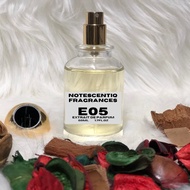 Inspired by Myrrh & Tonka, Jo.-.Malone. Extrait De Parfum Concentration - E05.