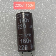 ELCO 220UF 160V 220 UF 160 VOLT 220UF 160VOLT