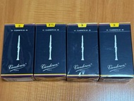 Vandoren Clarinet Reeds 3.5 單簧管簧片