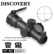 Discovery HT-NV 3X24IR Scope For Hunting Accessories 3x Magnification Five Grades Of Lighting Telesc