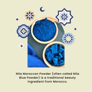 NILA MORROCO SOAP/ NILA MOROCCAN SOAP/ WITH ROSE