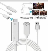 無線高清投屏器手機WIFI轉HDMI電視同屏器