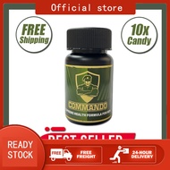 COMMANDO CANDY - 2 BIJI