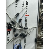 glegenshop 1ตัว SR3200 ไดโอด 3.0 AMP SCHOTTKY BARRIER RECTIFIERS