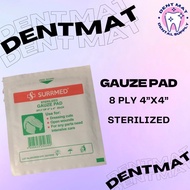 Absorbent Gauze Sponge/Gauze Pad 4x4