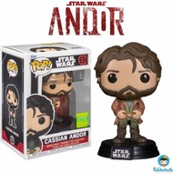 Funko POP! Star Wars Andor - Cassian Andor [SDCC Exclusive] 534