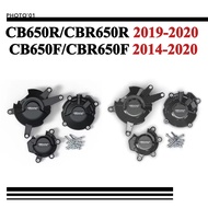 PSLER For Honda CB650R CBR650R CB650F CBR650F Engine Cover Engine Guard Engine Protector 2019 2020