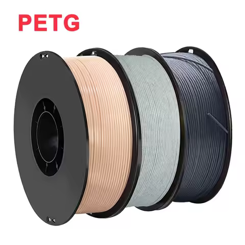 PETG 3D Printer Filament 250g 500g 1Kg PETG Grey petg Marble 3D Printing Filament petg Skin 1.75mm V