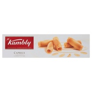 Kambly Caprice Biscuits Roll 100g