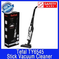 Tefal TY6545 Stick Vacuum Cleaner. Hand Stick Type. Rechargeable.