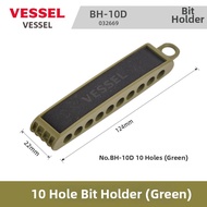 Vessel | Bit Holder