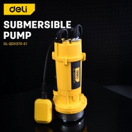 DELI Submersible Pump (370W / 0.5HP / 1") DL-QDX370-E1