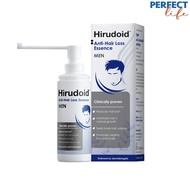 Hirudoid Anti Hair loss essence Men 80 ml ฮีรูดอยด์ แอนตี้ แฮร์ลอส เอสเซนส์ สูตรสำหรับผู้ชาย] [PPFT]