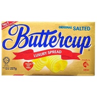 BUTTERCUP LUXURY SPREAD / MENTEGA BUTTERCUP 1KG & 227G