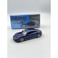Mini GT Porsche Taycan Turbo S