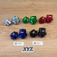 XYZ RACING | FIZR FRONT AXLE BUSHING