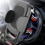 Car Phone Holder Phone Mount Compatible with Mercedes Benz A/B/C/E/S-Class, GLC/GLE/GLS/GLB/GLA-Clas