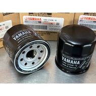 1WDE34401000 ชุดไส้กรองน้ำมันเครื่อง YAMAHA YZF-R3 MT-03 MT-10 MT-09 MT-07 YZF-R1M YZF-R1TMAX แท้ศูน