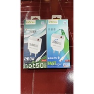 INFINIX HP Charger Original Infinixhp, fast charging, fast charger