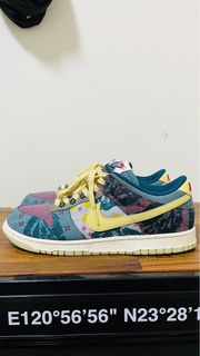 (二手近全新）Nike Dunk Low Community Garden