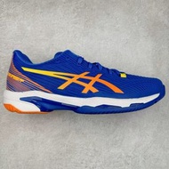 Asics Solution Speed FF 2 blue orange蓝橙
