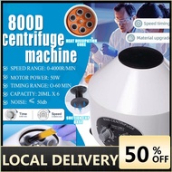 centrifuge machine prp machine 800D 4000rpm Timing Laboratory Centrifuge Medical Machine Centrifuge 