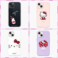 台灣犀牛盾代購 Kitty電話殼 iPhone case 防摔手機殼 RhinoShield手機套 軍用級 防跌 防撞 耐摔 Clear MagSafe Mod NX SolidSuit Hello Kitty Sanrio 保護套 電話套 透明 iPhone 14 11 12 13 / plus / mini Pro / Pro Max / Samsung 台灣直送