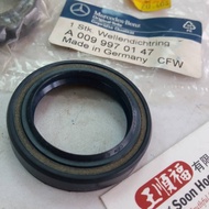 Original Mercedes Oil Seal steering box W124 W202 30x43x8/5.5 009 997 0147 (0099970147) Benz Ring