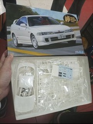 HONDA INTEGRA TYPE R DC2 1/24 FUJIMI