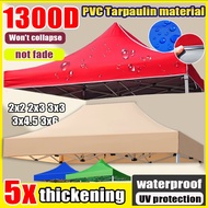 Night market canopy Top 8x8 10x10 Ft Roof 80cm Night Market Canopy Thickening Camping Tent Folding T