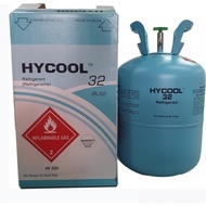 Refrigerant Gas Hycool R32/ DYR-3 R410A