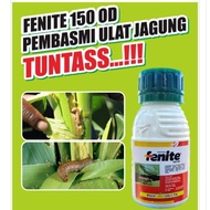 fenite 100ml insektisida double bahan aktif emamectin