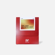 PPP Coffee Peru Finca Los Santos Gesha - Whole Beans