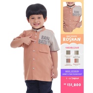 CLOTHES ORIGINAL KEMKID ROSHAN PDK RABBANI CHILDREN'Skoko