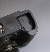 ดีไซน์ดั้งเดิม XH2S ด้ามจับไม้หนักเบา 60 กรัม อุปกรณ์เสริมกล้องดิจิตอลสำหรับ Fujifilm XH2 XH2S อุปกร