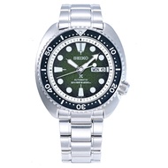 Seiko Watch Automatic Prospex Green Sea Urchin (Thong Sia Exclusive Limited Edition (1,200) SRPJ51K1