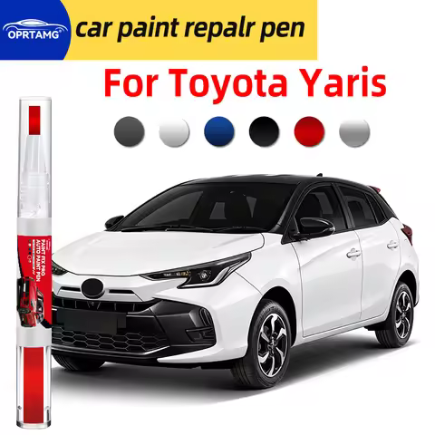 Car paint pen repair For Toyota Yaris 1999-2025 XP90 XP130 XP210 automotive paint pen car scratch re