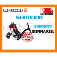 SHIMANO SIENNA REEL / MESIN PANCING / 500 / 2000 / 2500HG / C3000