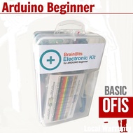 *BrainBits* Arduino UNO R3 Robotics School Beginner Starter Kit