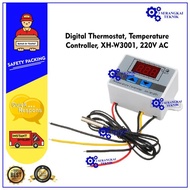 Digital Thermostat Temperature Controller XH-W3001 220V AC