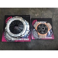 Exedy Racing 3 pucks Clutch set for Toyota AE86 4age 16v ( 8 inch )