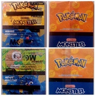KAD POKEMON X MAMEE MONSTER