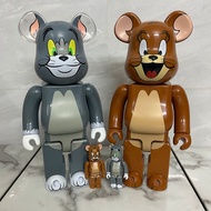 bearbrick400%Violent Bear Building Blocks Panda Mouse Internet Hot Fashionable Doll Ornaments Gift Batch One Piece Drops