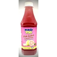 Pak Cu 916 Cordial Juice Pink Guava Concentrate