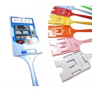 Etoll stick to toll stick toll stick to toll stick/ tongtoll/ gto stick/ etoll card holder/ e-toll e